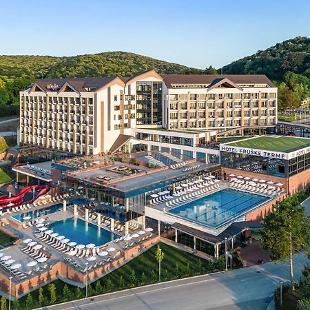 Movenpick Resort And Spa Fruske Terme Vrdnik Extérieur photo