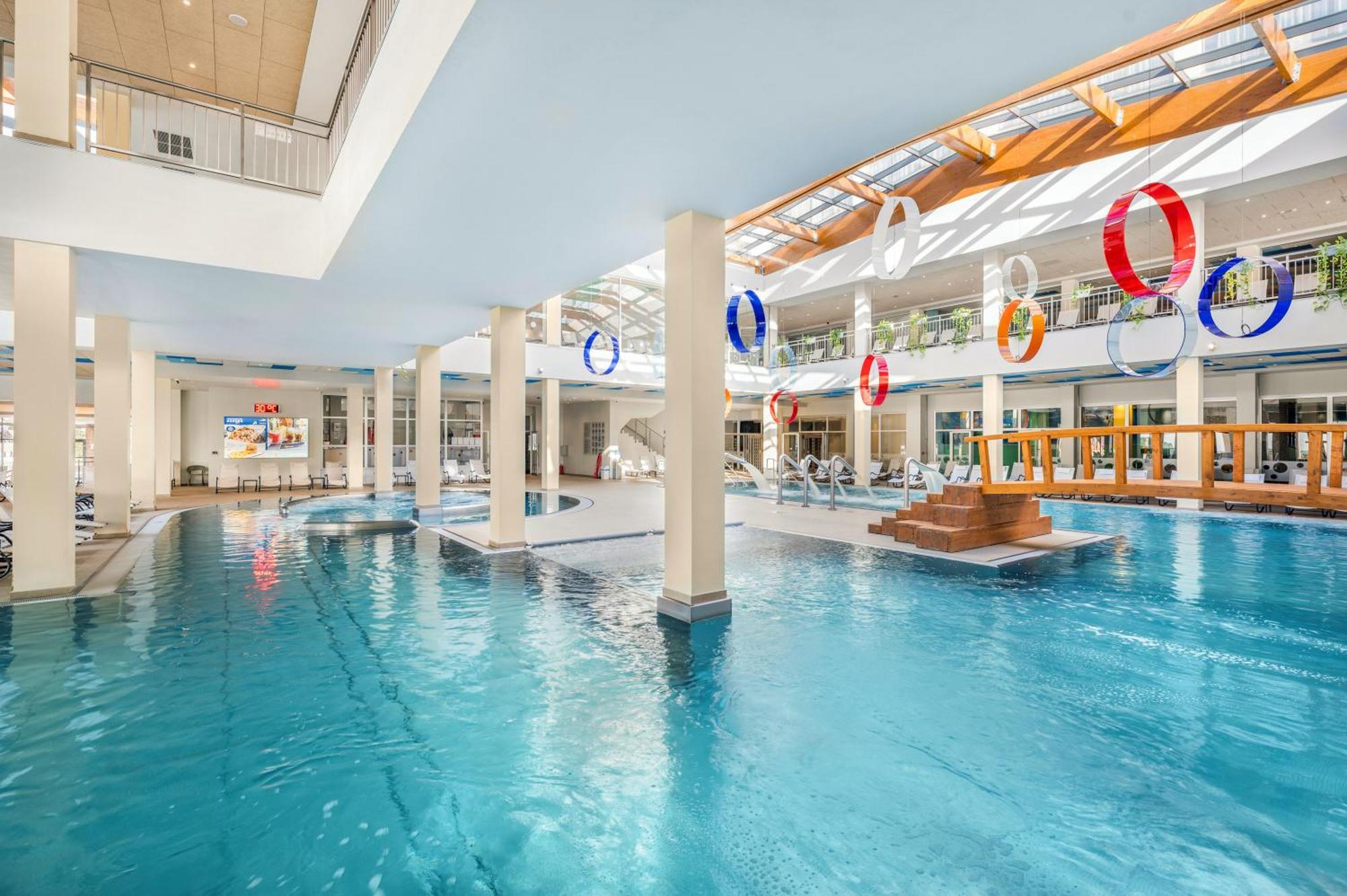 Movenpick Resort And Spa Fruske Terme Vrdnik Extérieur photo