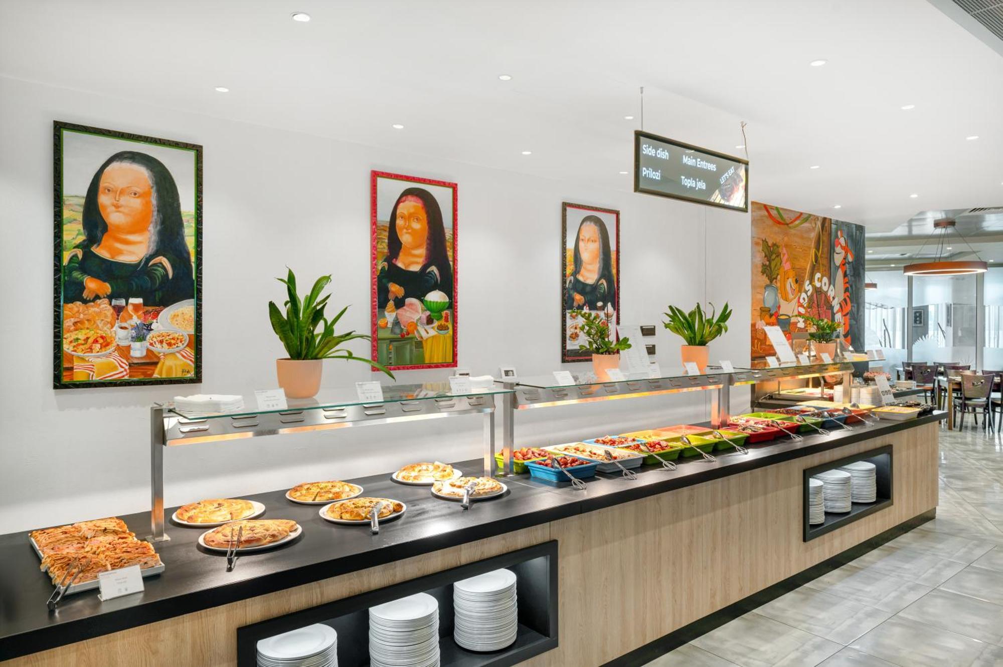 Movenpick Resort And Spa Fruske Terme Vrdnik Extérieur photo