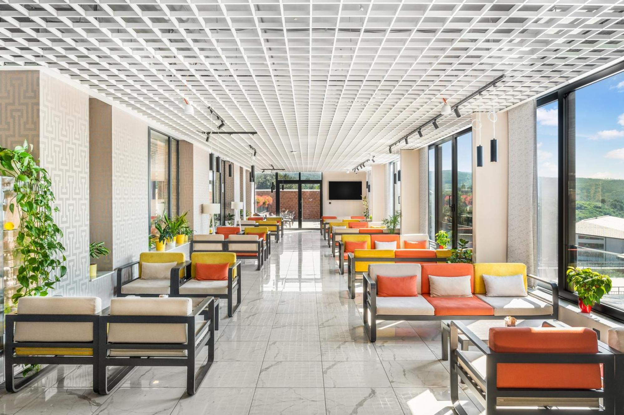 Movenpick Resort And Spa Fruske Terme Vrdnik Extérieur photo