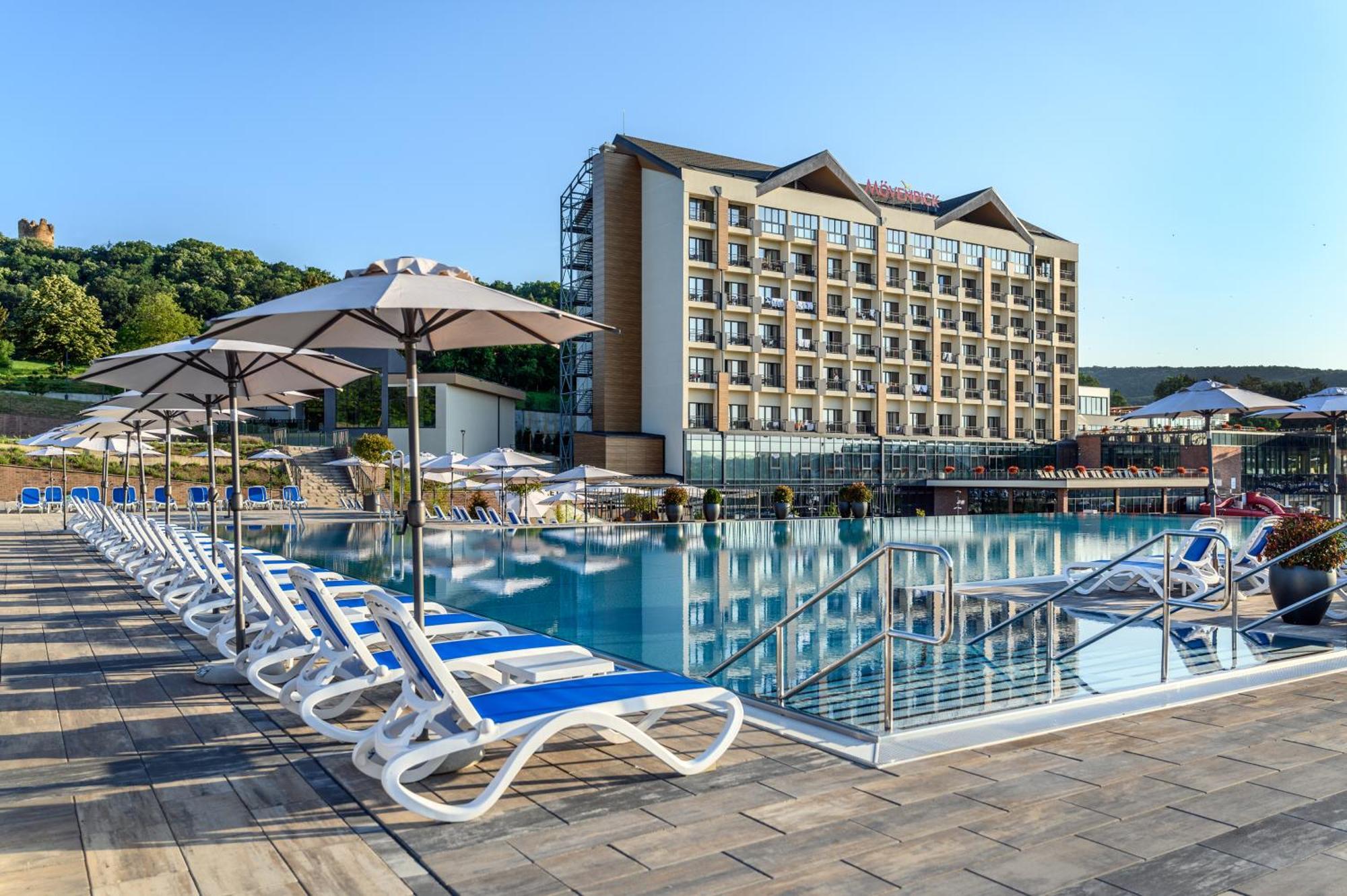 Movenpick Resort And Spa Fruske Terme Vrdnik Extérieur photo