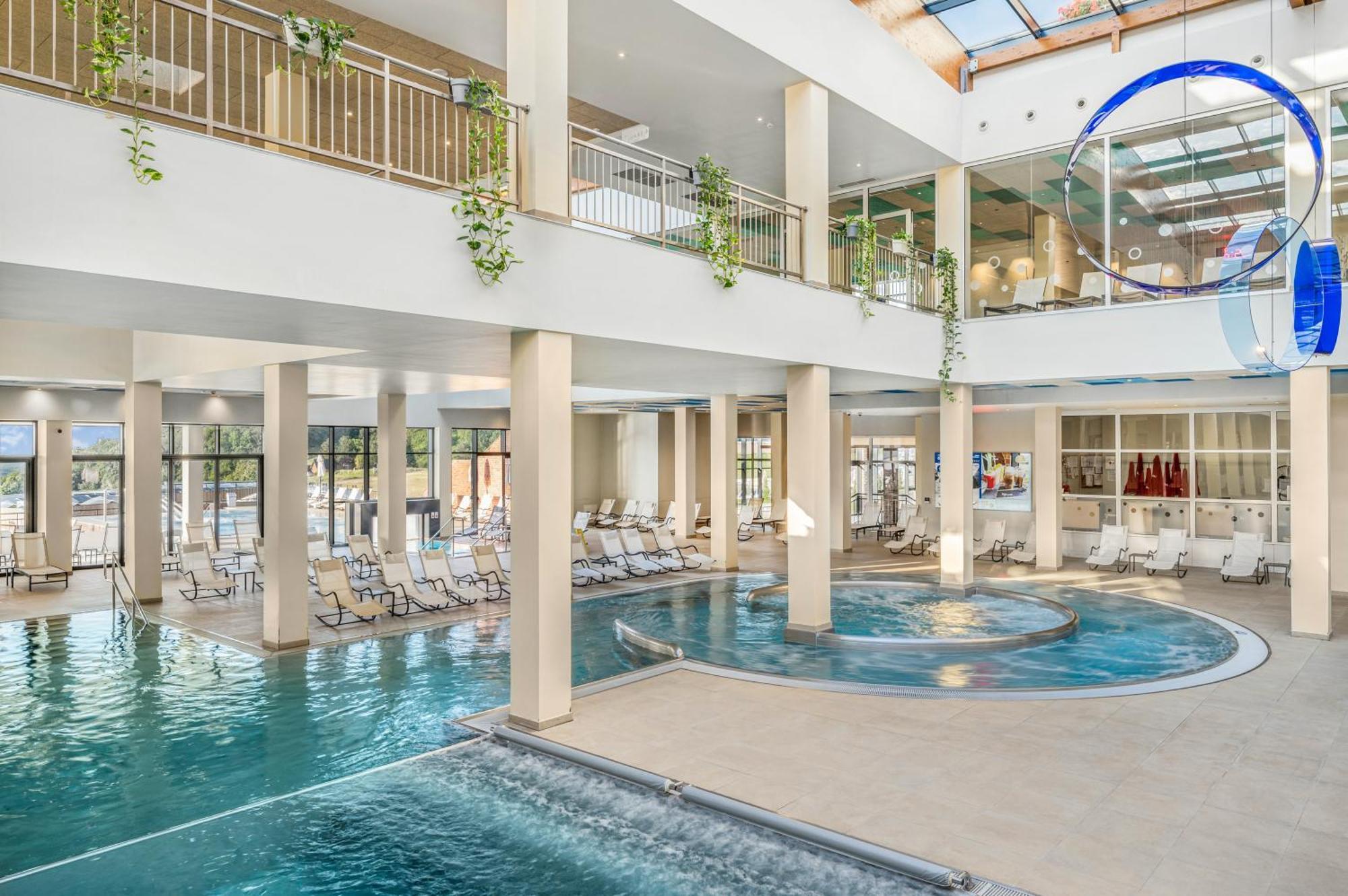 Movenpick Resort And Spa Fruske Terme Vrdnik Extérieur photo