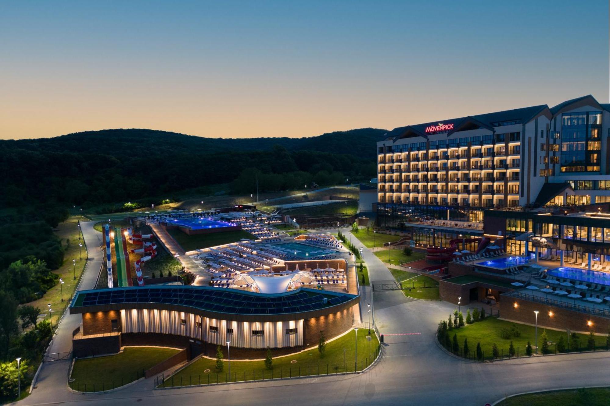 Movenpick Resort And Spa Fruske Terme Vrdnik Extérieur photo