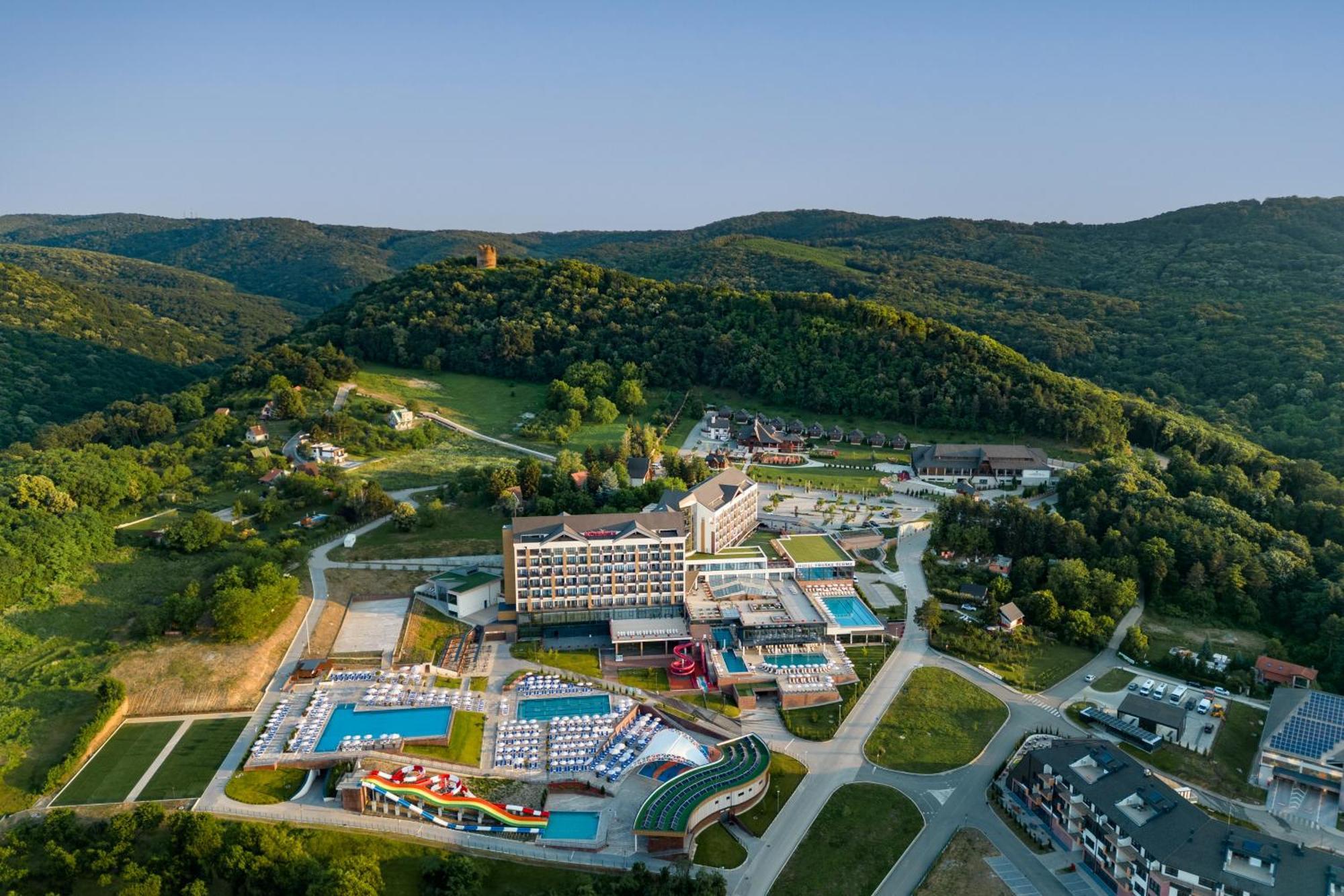 Movenpick Resort And Spa Fruske Terme Vrdnik Extérieur photo