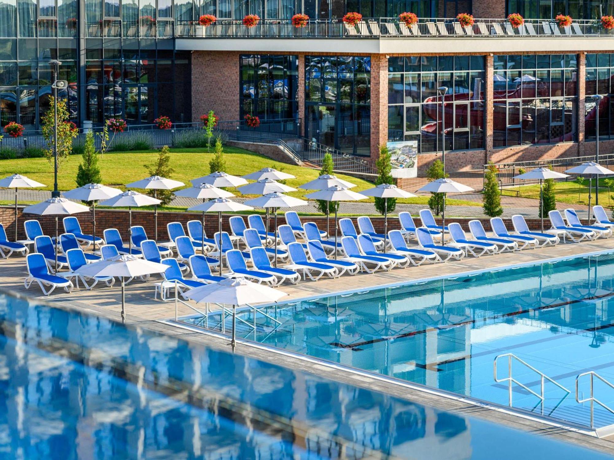 Movenpick Resort And Spa Fruske Terme Vrdnik Extérieur photo