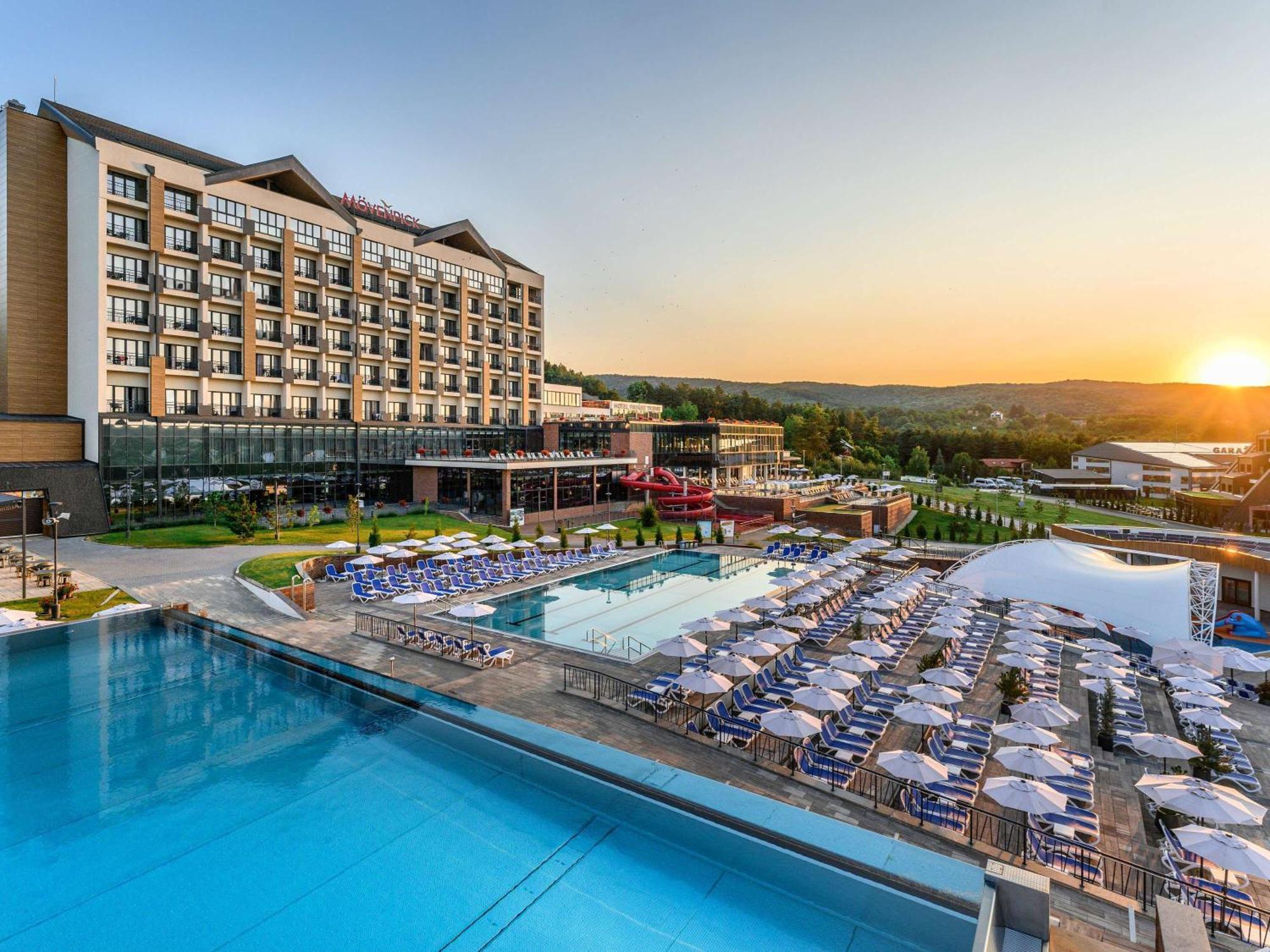 Movenpick Resort And Spa Fruske Terme Vrdnik Extérieur photo