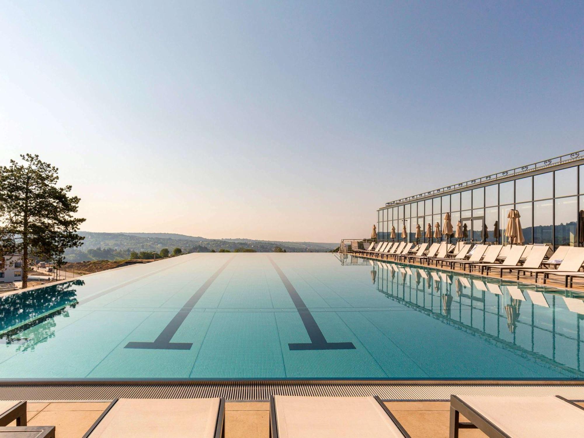 Movenpick Resort And Spa Fruske Terme Vrdnik Extérieur photo