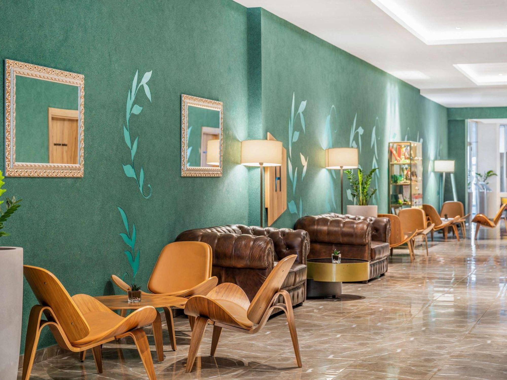 Movenpick Resort And Spa Fruske Terme Vrdnik Extérieur photo